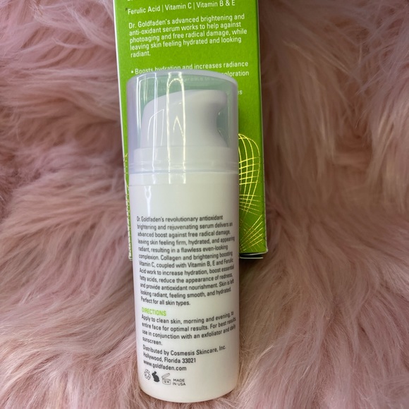 Goldfaden MD Brightening Elixir - Picture 8 of 11